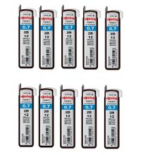 Rotring S0231230 Hi-Polymer 2B 0.7 mm 10 Adet Versatil Kalem Ucu