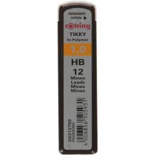 Rotring S0312700 0.9 MM HB Hi-Polymer Kurşun Kalem Ucu