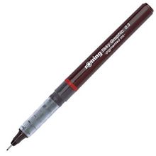 Rotring Tikky 0.3 mm Siyah Mürekkep Grafik Fiber Uçlu Kalem