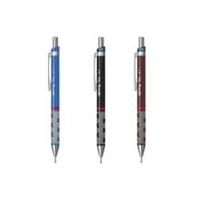 Rotring Tikky 0.7 mm Bordo Mavi Versatil Kalem