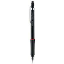 Rotring Tikky 0.7 mm Bordo Mekanik Kurşun Kalem