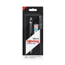 Rotring Tikky 0.7 mm Kahverengi Versatil Uçlu Kalem + Rotring 0.7 mm Kalem Ucu
