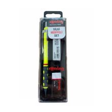 Rotring Tikky 0.7 mm Sarı Uçlu Kalem + Rotring 0.7 mm Kalem Ucu