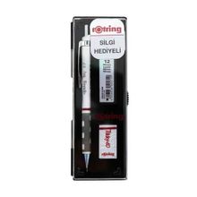 Rotring Tikky Beyaz Versatil Kalem Seti
