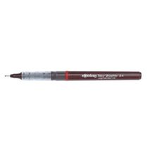 Rotring Tikky Graphic Siyah 0.4 mm Keçe Uçlu Teknik Çizim Kalemi