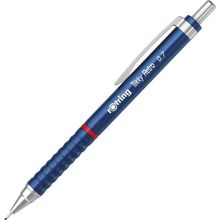 Rotring Tikky Retro 0.7 Metalik Mavi Uçlu Metalik Versatil Kalem