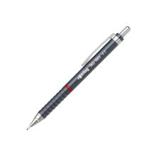 Rotring Tikky Retro Metalik Gri 0.5 mm Mekanik Kurşun Kalem