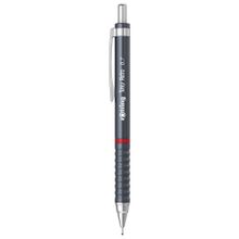 Rotring Tikky Retro Metalik Gri 0.7 mm Mekanik Kurşun Kalem