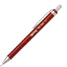 Rotring Tikky Retro Metalik Kırmızı 0.5 mm Mekanik Kurşun Kalem