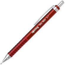 Rotring Tikky Retro Metalik Kırmızı 0.7 mm Mekanik Kurşun Kalem