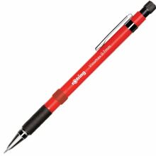 Rotring Visumax Kırmızı 0.5 MM Versatil Kurşun Kalem
