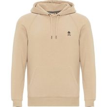 Routefield Hedge Camel Erkek Sweatshirt