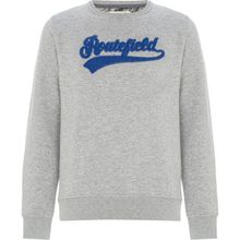 Routefield Hook RFHOOK2223 Gri Erkek Sweatshirt