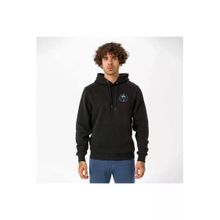 Routefield RFHOUSE2223-001 House Siyah Erkek Sweatshirt
