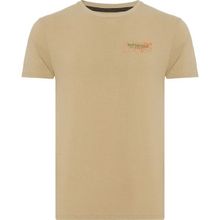 Routefield RFTRAM23 Tram Camel Erkek T-shirt