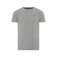 Routefield RFTRAM23 Tram Gri Erkek T-shirt