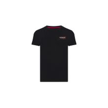 Routefield RFTRAM23 Tram Siyah Erkek T-shirt