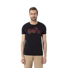 Routefield RFTRAV23 Trav Pembe Erkek T-shirt