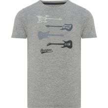 Routefield RFTRIAD23-23394 Triad Gri Renkli Erkek T-shirt