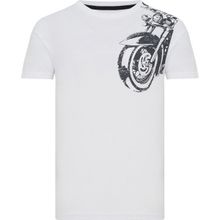 Routefield RFTUNING23-23292 Tuning Antrasit Erkek T-shirt