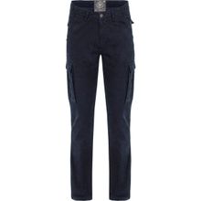 Routefield RFWOODS2122 Woods Lacivert Erkek Kargo Pantolonu