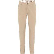 Routefield RFWORTH21 Worth Bej Chino Erkek Pantolon