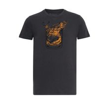Routefield Tate Antrasit Erkek T-shirt