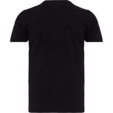 Routefield Turner Black Erkek T-shirt