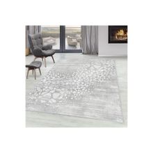 Rovigo Home RVG1601 Dijital Baskı Kaymaz Taban 100x200 cm Salon Halı