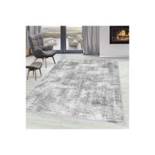 Rovigo Home RVG1604 Dijital Baskı Kaymaz Taban 160x230 cm Salon Halı