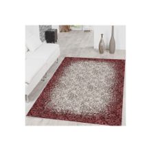 Rovigo Home RVG1648-HT247 Dijital Baskı Kaymaz Taban 160x230 cm Salon Halı