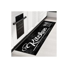 Rovigo Home RVG2041 Dijital Baskı Kaymaz Taban 160X230 cm Mutfak Halı