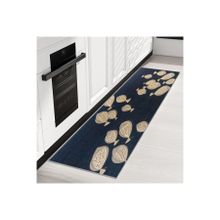 Rovigo Home RVG2042 Dijital Baskı Kaymaz Taban 160X230 cm Mutfak Halı