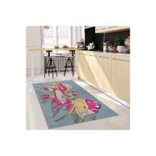Rovigo Home RVG2044 Dijital Baskı Kaymaz Taban 160X230 cm Mutfak Halı