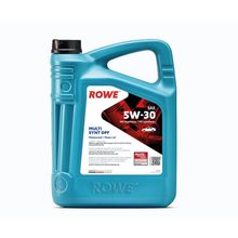 Rowe Hightec Multi Synt Dpf Sae 5W-30 5 lt Motor Yağı