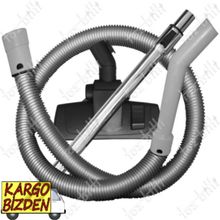 Rowenta Bolero 3'Lü Set Hortum Emici Başlık Teleskopik Metal Boru