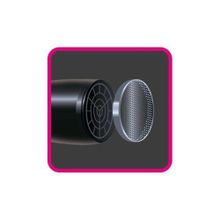 Rowenta CV5712TR Elite 2200 Watt Hız Ayarlı Siyah Saç Kurutma Makinesi