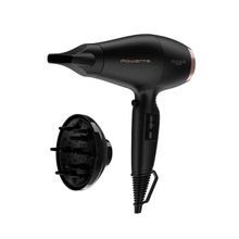 Rowenta CV6930 Compact Pro+ Siyah Saç Kurutma Makinesi