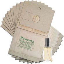 Rowenta Dymbo Plus Uyumlu Süpürge Toz Torbası