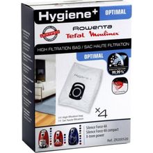 Rowenta Hygiene RO6432 ZR200540 Uyumlu Süpürge Toz Torbası