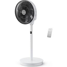 Rowenta QV5040 Turbo Twist Silence 20 Hız Ayarlı Sessiz Kompakt Vantilatör - Beyaz