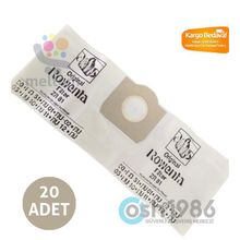 Rowenta RB 60 Toz 20 Adet Süpürge Torbası