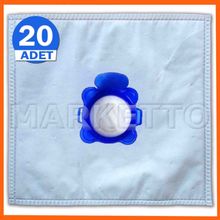 Rowenta RO 5221 Compacteo Ergo Toz 20 Adet Süpürge Torbası