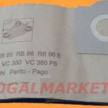 Rowenta RO 5265 Compacteo Ergo Toz 20 Adet Süpürge Torbası