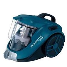 Rowenta ROW RQ3733 Compact Power Cyclonic 750 W Toz Torbasız Elektrikli Süpürge Mavi