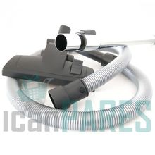 Rowenta RU 400 - 404 - 505 Aqua Express Süpürge Hortumu Emici Başlık Teleskopik Boru