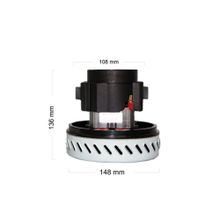Rowenta RU 600 Süpürge Motoru