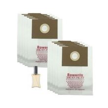 Rowenta Twigy Uyumlu Süpürge Toz Torbası