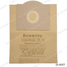 Rowenta ZR 76 Toz Süpürge Torbası