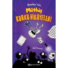 Rowley’nin Müthiş Korku Hikayeleri (Ciltli) - Epsilon Yayınları